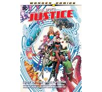 Young Justice Volume 2: Lost in the Multiverse