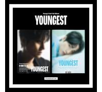 YOUNG K - (2er-Set) DAY6 YOUNG K [YOUNGEST] 2nd Full Album PHOTO BOOK (+Geschenk) K-POP