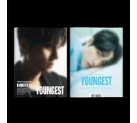Young K - 2nd Full Album YOUNGEST Photobook Ver. CD+Pre-Order Gift (2 versions SET)