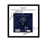 Young K DAY6 - Letters with Notes [Digipack Ver.] Album