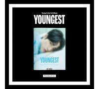 YOUNG K - DAY6 YOUNG K [YOUNGEST] 2nd Full Album PHOTO BOOK (GROUNDED Ver.+Gift) K-POP