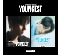 Young K - Young K (DAY6) YOUNGEST 2nd Full Album - Grounded Ver.