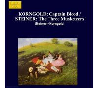 Young Kings Thief / Scaramouche / Captain Blood (CD) (US IMPORT)