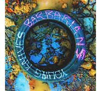 YOUNG KNIVES - BARBARIANS (CRYSTAL BLUE VINYL) [VINYL]
