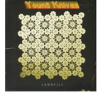 YOUNG KNIVES - LANDFILL (DIRTY YELLOW VINYL) [VINYL]