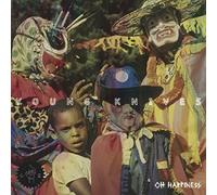 Young Knives - Oh Happiness [VINYL]