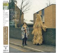 Young Knives,the - Voices of Animals & Men +3