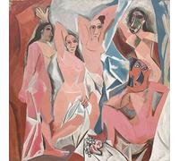 Pablo Picasso - The Young Ladies of Avignon