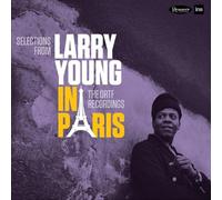 Larry Young - Larry Young in Paris - The ORTF Recordings