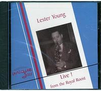 Young, Lester - 1948-Live at the Royal Roost