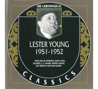 Young, Lester - Classics 1951 - 1952 [French Import]
