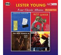 Young, Lester - Four Classic Albums