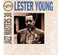 Young Lester - Jazz Masters 30
