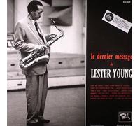 YOUNG, Lester - Le Dernier Message De Lester Young - limited 180 gram vinyl LP
