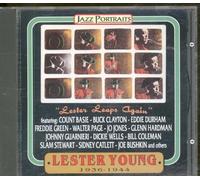 Lester Young - Lester Leaps Again - Lester Young 1936-1944