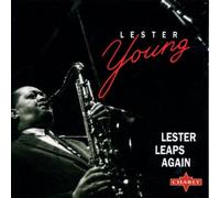 Young Lester - Lester Leaps Again