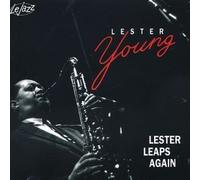 Young Lester - Lester Leaps Again