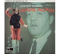 Young Lester - Lester Leaps Again [Vinyl LP] [VINYL]