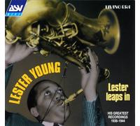 Young Lester - Lester Leaps in