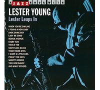 Young, Lester - Lester Leaps in