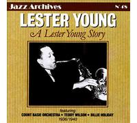 Young,Lester - Lester Story (1936-1940)