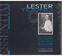 Young, Lester - Lester Young: ESSENTIAL MASTERS OF JAZZ