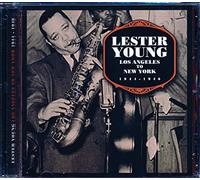 Young, Lester - Los Angeles To New York