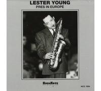Young Lester - Pres In Europe