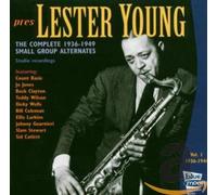 Young, Lester - The Complete 1936-1949 Alternates: Vol. 1. 1936 - 1944