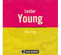 Young Lester - The Pres