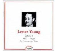 Young, Lester - Vol. 1-1937-39