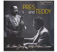 Young, Lester / Wilson, Teddy - Pres & Teddy - UHQCD