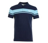 Young Line Polo Shirt Maritime Blue / Baltic Sea, XXL