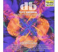 Young Lions And Old Tigers - Dave Brubeck Compact Disc