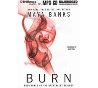 Young Lions - [(Burn)] [by: Maya Banks]
