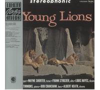 YOUNG LIONS, The - The Young Lions (remastered) - 180 GRAM VINYL LP