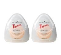 Young Living Thieves Dental Floss 2 pack by Young Living