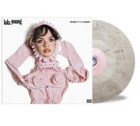 Young Lola - I’M Only FKing Myself: Marble LP [The Punching Bag Edition] À Ca