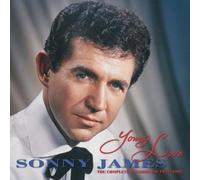 Young Love: The Complete Recordings 1952 - 1962 (CD) Album (US IMPORT)