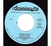 Young Love/Will You Be Staying After Sunday (NM 45 rpm)