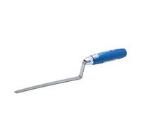 Young Man HE244012 Tuck Pointer Hamburg with Handle, Stainless Steel, SemiPro Fessio Nell, 115 g