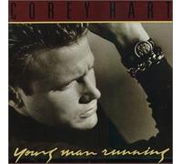 Young Man Running by Corey Hart