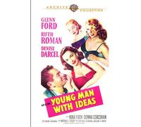 Young Man With Ideas [New DVD] Mono Sound