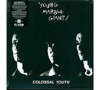 Young Marble Giant - Colossal Youth+DVD-Indie [VINYL]