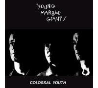 Young Marble Giants Colossal Youth LP Vinyl NEW