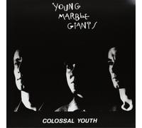 Young Marble Giants Colossal Youth (CD) Album (US IMPORT)