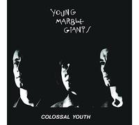 Young Marble Giants - Colossal Youth (Dlx)