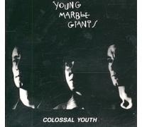 Young Marble Giants - Colossal Youth: Expanded Edition