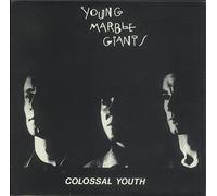 Young Marble Giants - Colossal Youth [VINYL]
