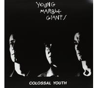 Young Marble Giant - Colossal Youth+DVD-Indie [VINYL]